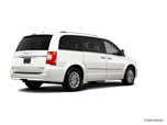 2013 Chrysler Town & Country Limited  Van
